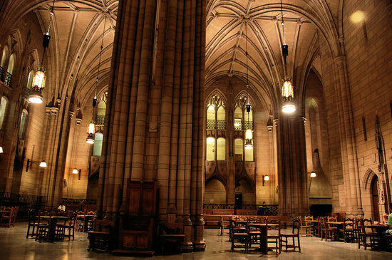 The Nationality Rooms